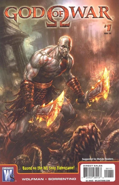 God of War #1