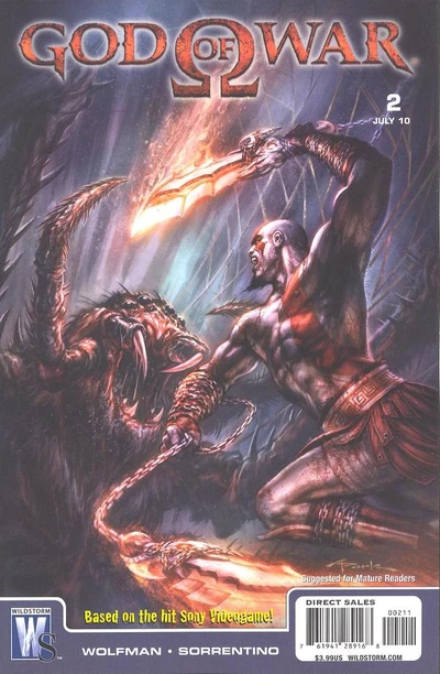God of War #2