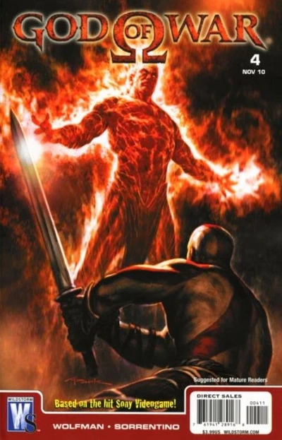 God of War #4