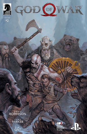 God of War #2
