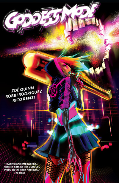 Goddess Mode Collected