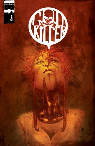 Godkiller: Walk Among Us #5