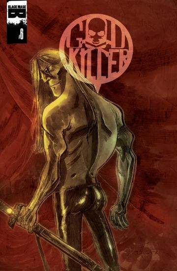 Godkiller: Walk Among Us #6