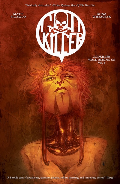 Godkiller: Walk Among Us Vol. 2