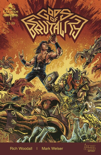 Gods of Brutality