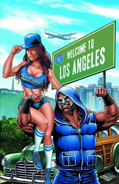 Godstorm: Hercules Payne #4