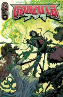 Godzilla #11