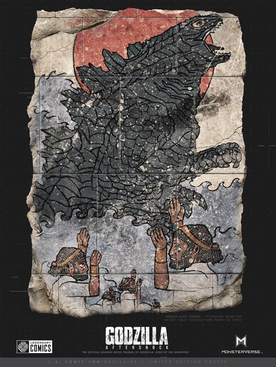 Godzilla: Aftershock (2019)