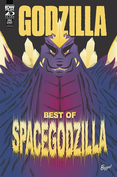 Godzilla: Best Of: Spacegodzilla