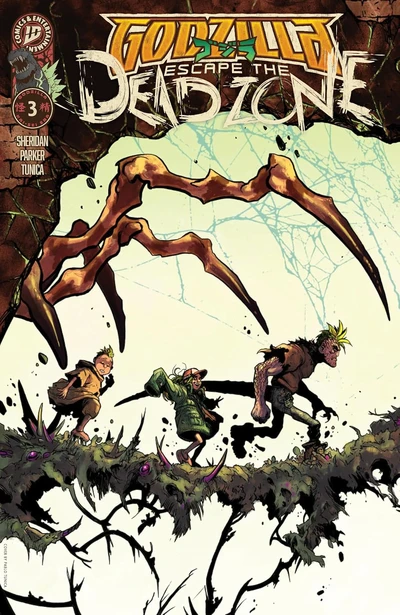 Godzilla: Escape the Deadzo...
