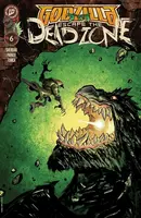Godzilla: Escape the Deadzone #6