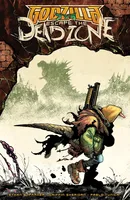 Godzilla: Escape the Deadzone Collected