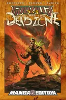 Godzilla: Escape the Deadzone Manga Style Edition