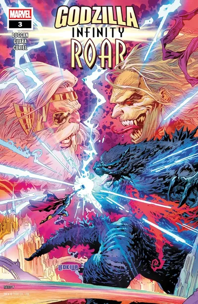 Godzilla: Infinity Roar #3