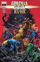 Godzilla: Infinity Roar #4