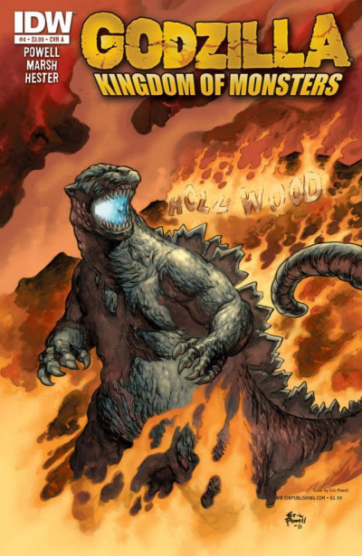 Godzilla: Kingdom of Monste...
