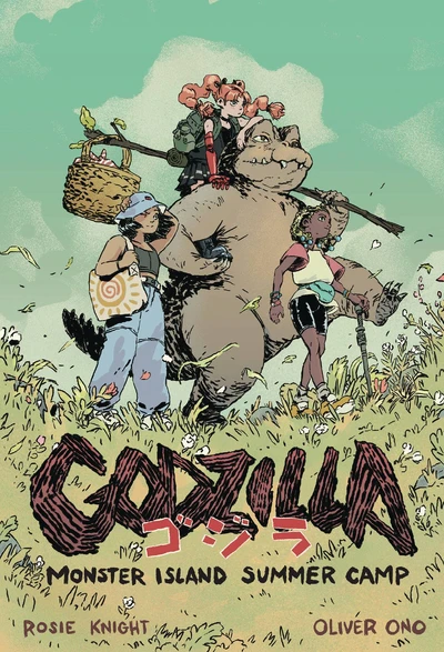 Godzilla: Monster Island Summer Camp (2024)