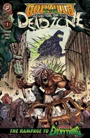 Godzilla: Revenge of the Deadzone #1