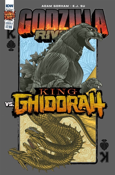 Godzilla: Rivals: Vs. King ...