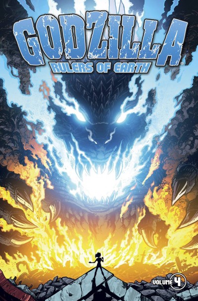 Godzilla: Rulers Of Earth V...