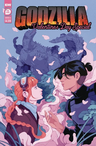 Godzilla: Valentine's Day Special #1