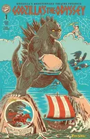 Godzilla's Monsterpiece Theatre: Godzilla's The Odyssey