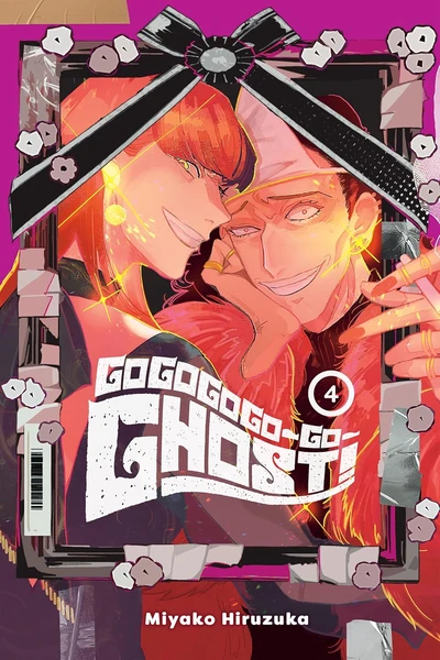 Gogogogo-Go-Ghost #4