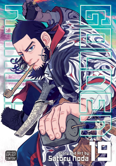 Golden Kamuy #19