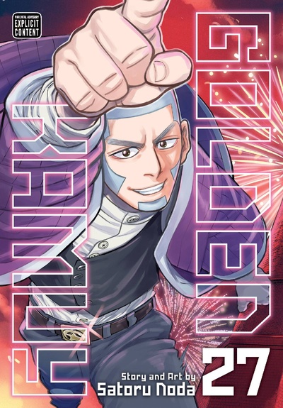 Golden Kamuy #27