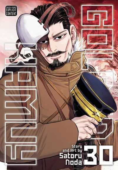 Golden Kamuy #30