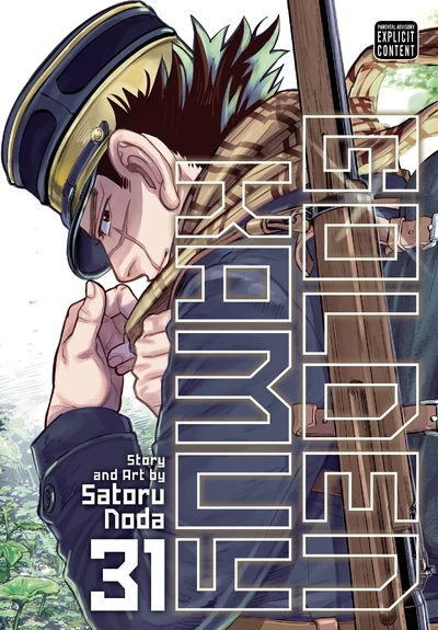 Golden Kamuy #31