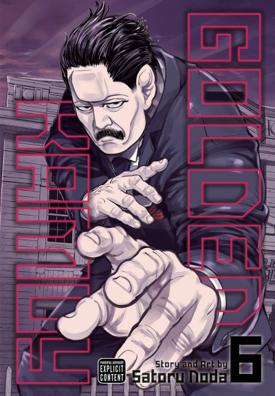 Golden Kamuy #6