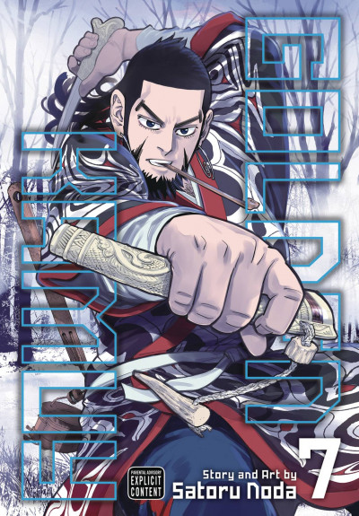 Golden Kamuy #7