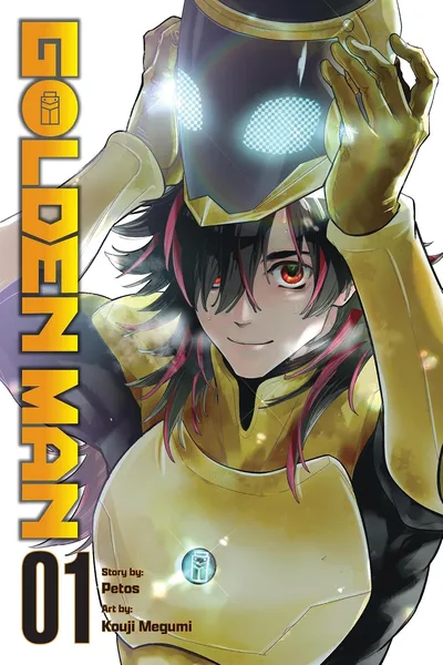 Golden Man (2026)