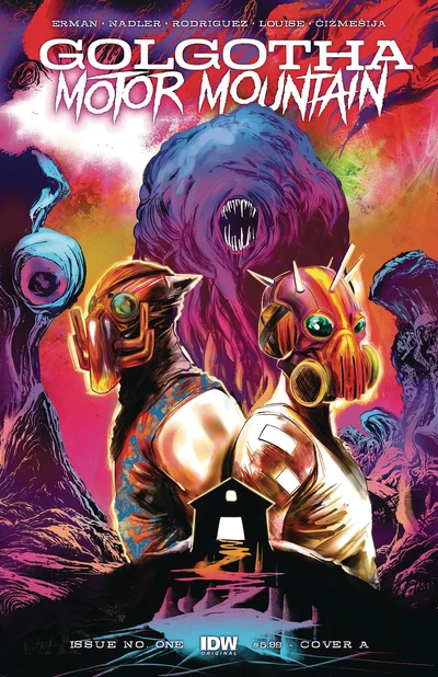 Golgotha Motor: Mountain (2024)