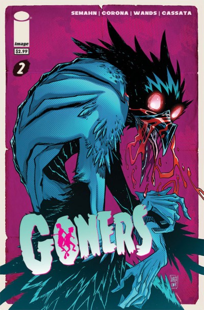 Goners #2