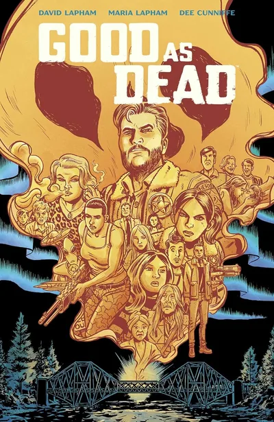 Good As Dead Collected