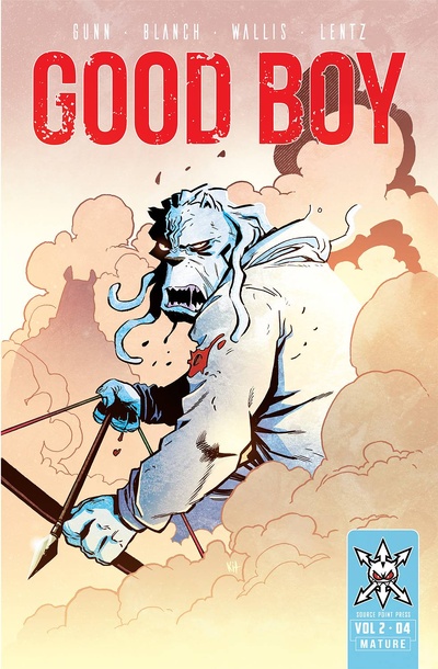 Good Boy: Vol. 2 #4