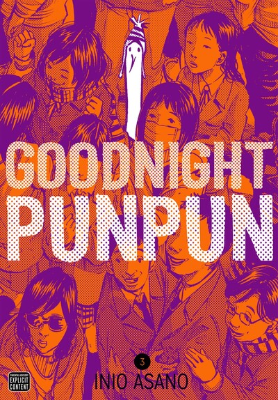 Goodnight Punpun #3
