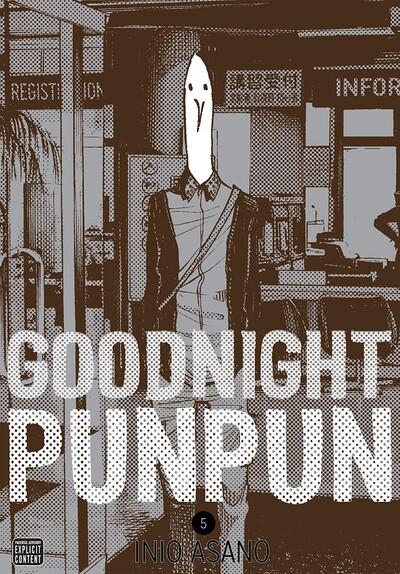 Goodnight Punpun #5