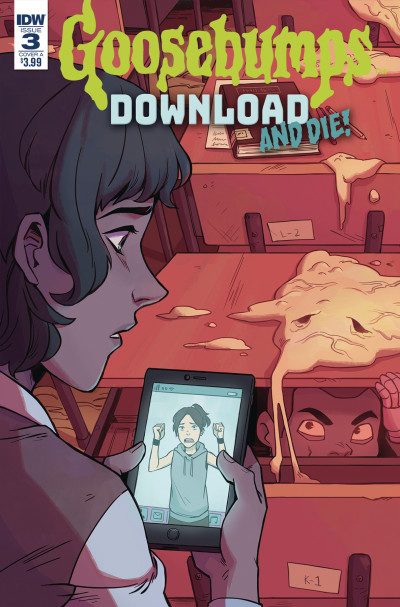 Goosebumps: Download & Die! #3