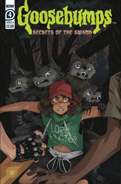 Goosebumps: Secrets of the ...