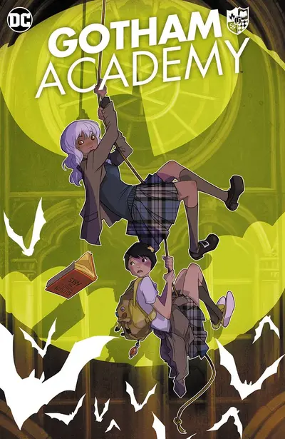 Gotham Academy Complete