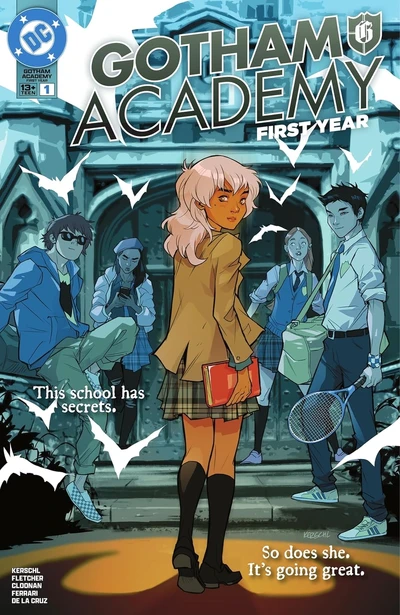 Gotham Academy: First Year (2025)