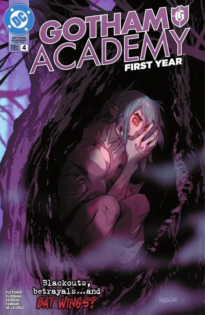 Gotham Academy: First Year #4