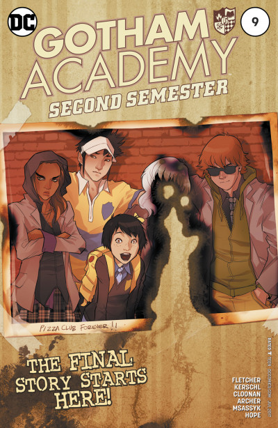 Gotham Academy: Second Seme...