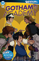 Gotham Academy (2014)