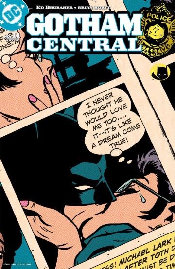 Gotham Central #11