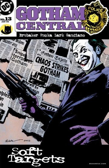 Gotham Central #13