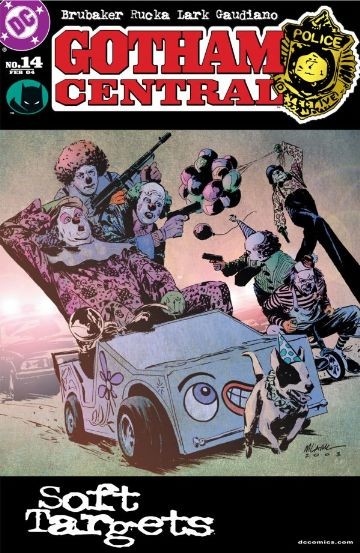 Gotham Central #14